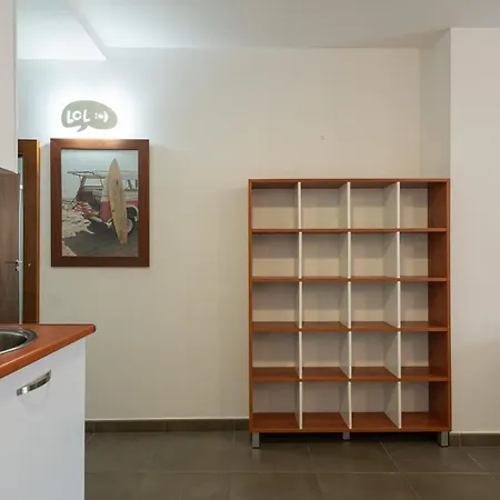 Διαμέρισμα Studio 2 Min Walk Las Canteras Beach - Workspace *