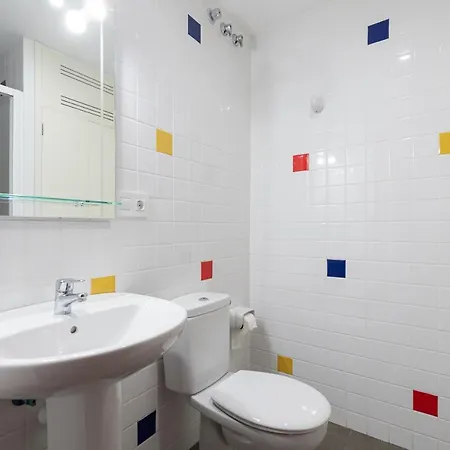 Διαμέρισμα Studio 2 Min Walk Las Canteras Beach - Workspace *