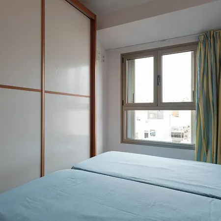 Διαμέρισμα Studio 2 Min Walk Las Canteras Beach - Workspace *