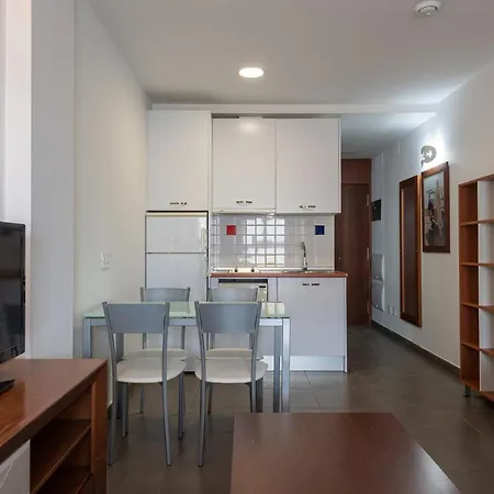 Studio 2 Min Walk Las Canteras Beach - Workspace Διαμέρισμα